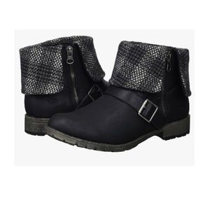 Rocket Dog Ankle Booties